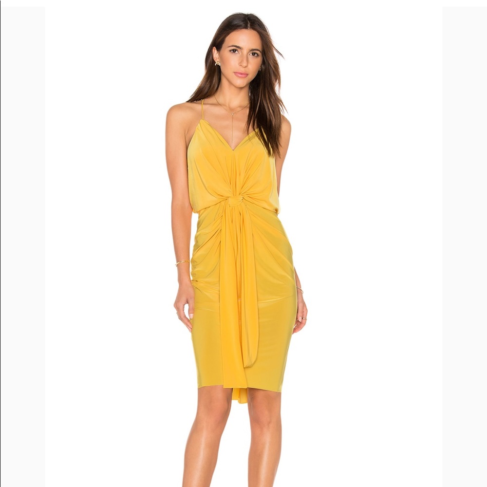 Misa Domino Dress